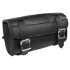 Hot Leathers TBC1004 Medium PVC Motorcycle Tool Bag 10X5X3 Riding Gear