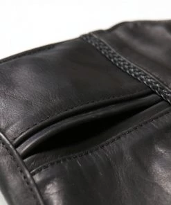 Hot Leathers VSL5001 USA Made Ladies Braided Leather Vest