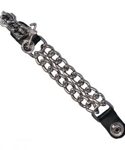 Hot Leathers VXC1008 Motorcycle Medallion Vest Extender Vest Extenders