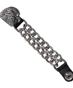 Hot Leathers VXC1013 Eagle Head Vest Extender