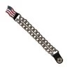 Vest Extenders Hot Leathers VXC2003 American Flag Chain Vest Extender