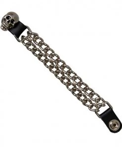 Hot Leathers VXC1024 Skull Vest Extender