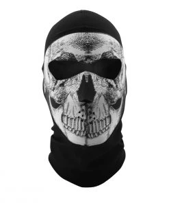 Milwaukee Leather Gift Box 1 MP7922FMSET Black'Heated' Balaclava And ZanHead Gear Products