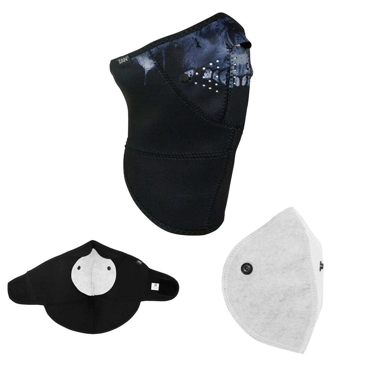 Zanheadgear ZanHead Gear Gift Box 2 (WNX417H3 + WNFM409 + WNFM238 + WNFM416) Heated Jackets