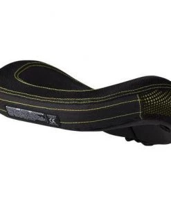 EVS'R2' Youth Black Race Collar Kid's Gear