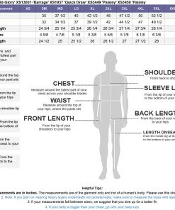 Xelement XS3449 Men's'Paisley' Black Leather Motorcycle Vest With Red Stitching