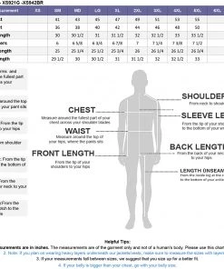 Conceal Carry Xelement XS942 Men's'Nickel' Distressed Brown Leather Shirt With Vintage Buffalo Buttons