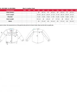 Xelement ‘Gold Series’ XS13002 Men's'Stars And Stripes’ Black Leather MC Vest With USA Flag Liner