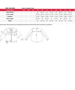 Motorcycle Vests Xelement XS13003 Men's'Stars And Stripes’ Black Leather MC Vest With USA Flag Liner