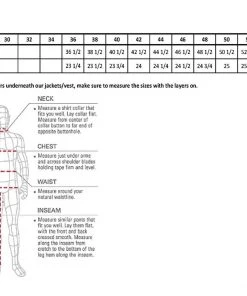 Milwaukee Leather Leather King XS1310 Men's Classic Black Leather Vest With Snap Button Closure