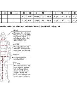 Milwaukee Leather Leather King XS1315LET Men's Classic ‘Side Laced’ Black Leather Vest