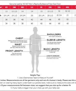 Milwaukee Leather SH1367 Men's Black Replica Bulletproof Style Tactical Street Leather Vest