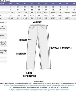 Xelement XS15000 Men's'Tedious' Flat Black Leather Black Chaps With Jean Pockets Motorcycle Pants & Chaps