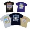 Biker Clothing Co. XS16001 Men’s 2019 ‘Sturgis’ Assorted 5 Shirts For $40.00 T-Shirts