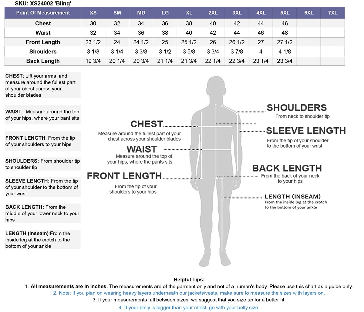 Xelement XS24002 Ladies 'Bling' Black Leather V-Neck Vest With Rhinestone Bling Detail Motorcycle Vests