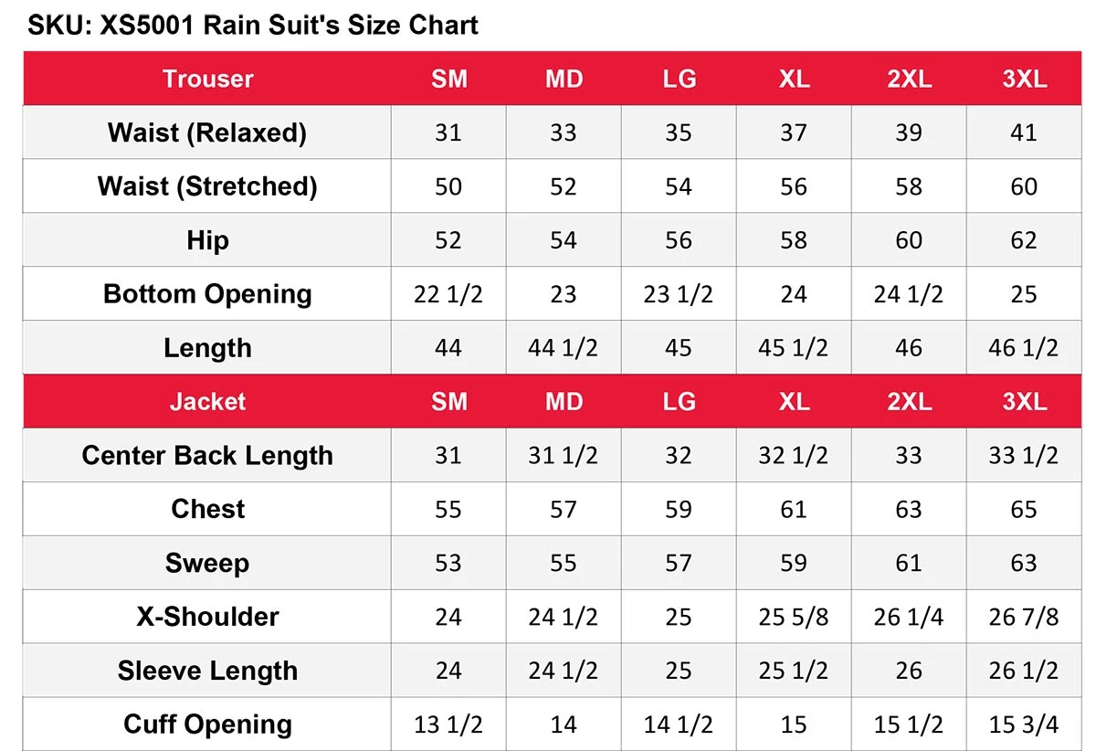 Riding Gear NexGen Men’s XS5021 Neon Green Hi-Viz Hooded Water Proof Rain Suit