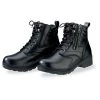 Z1R Riding Gear ZR1 'Maxim' Ladies Black Lace-Up Leather Motorcycle Boots